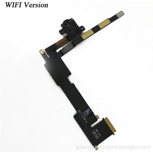 Audio Jack Flex for Ipad 3 WiFi Parts